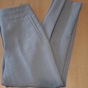 Zara High Rise Tailored pants